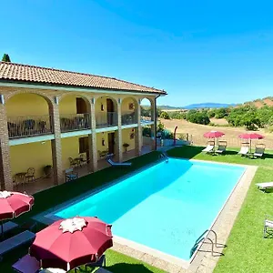 Ristorante Le Querciolaie Dei Ricci Fonteblanda