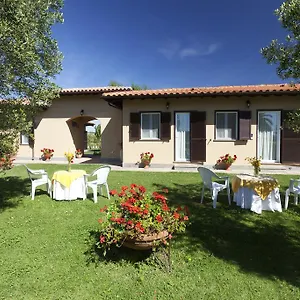 Il Giardino Dell'osa Alloggio per agriturismo