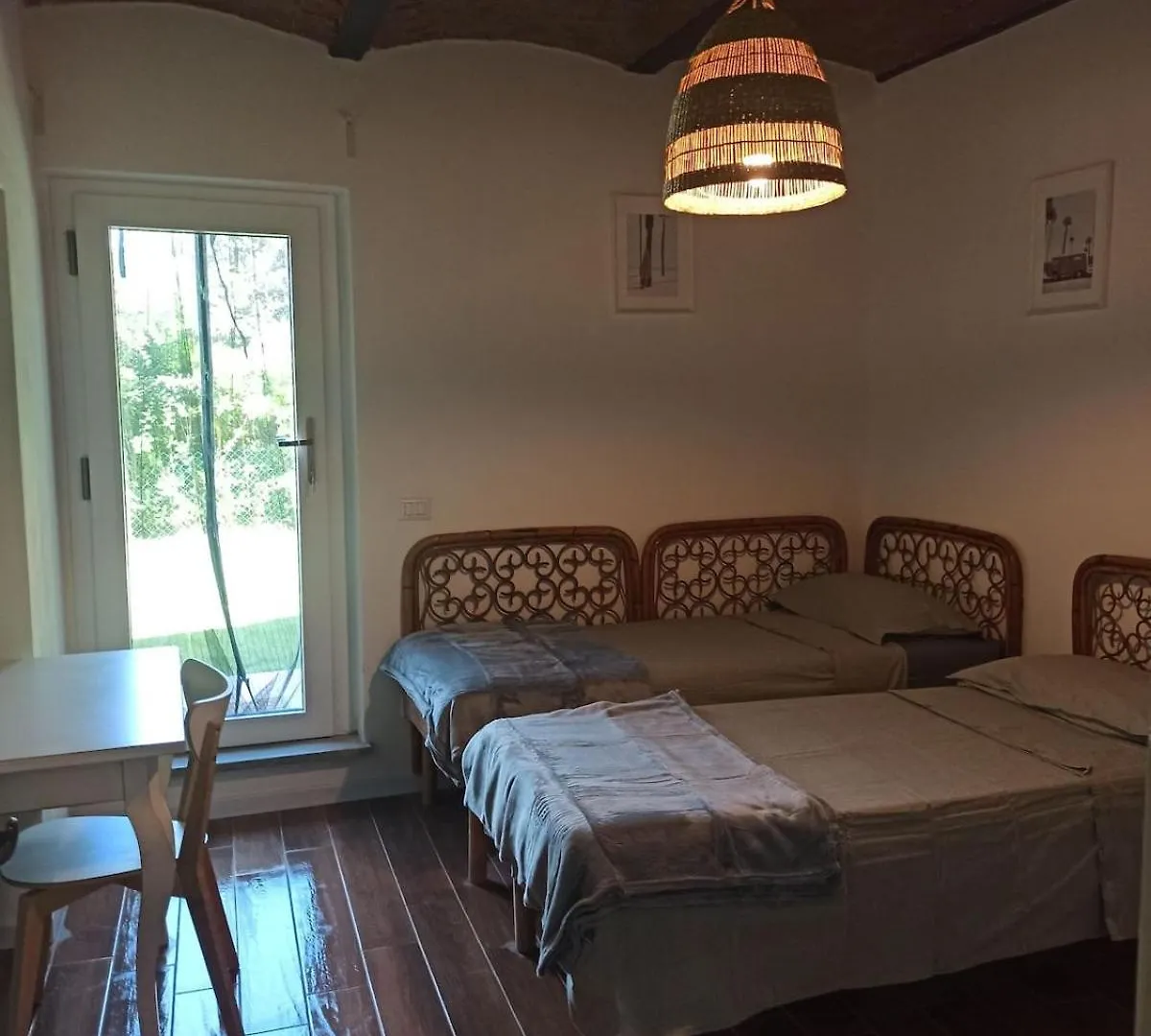 Talamone Bay Beachfront Garden Apartment Fonteblanda Italy