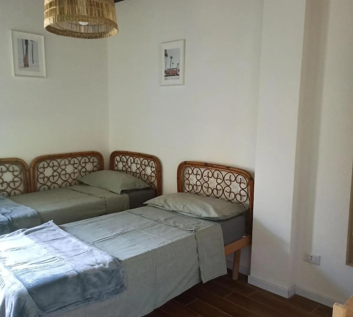 Talamone Bay Beachfront Garden Apartment Fonteblanda