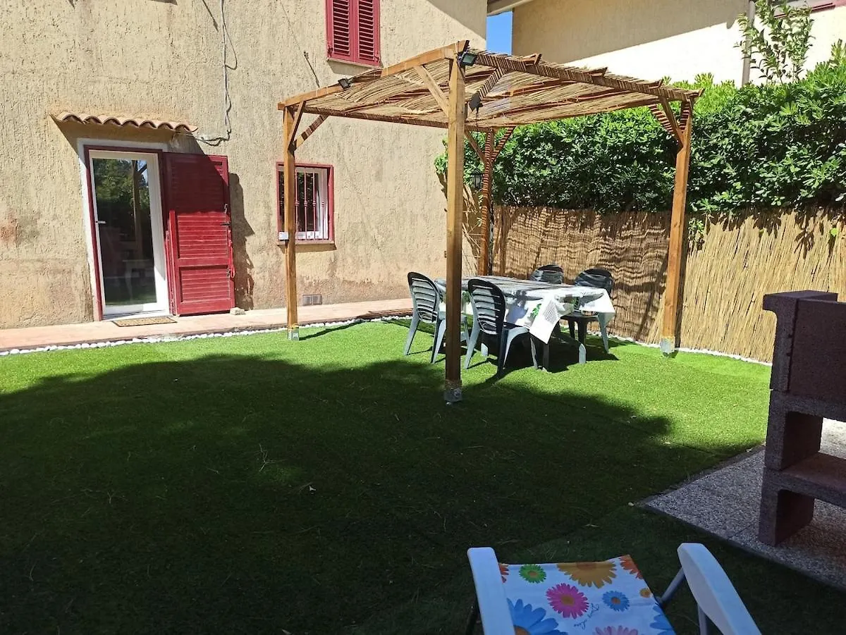 Talamone Bay Beachfront Garden Apartment Fonteblanda 0*,  Italy
