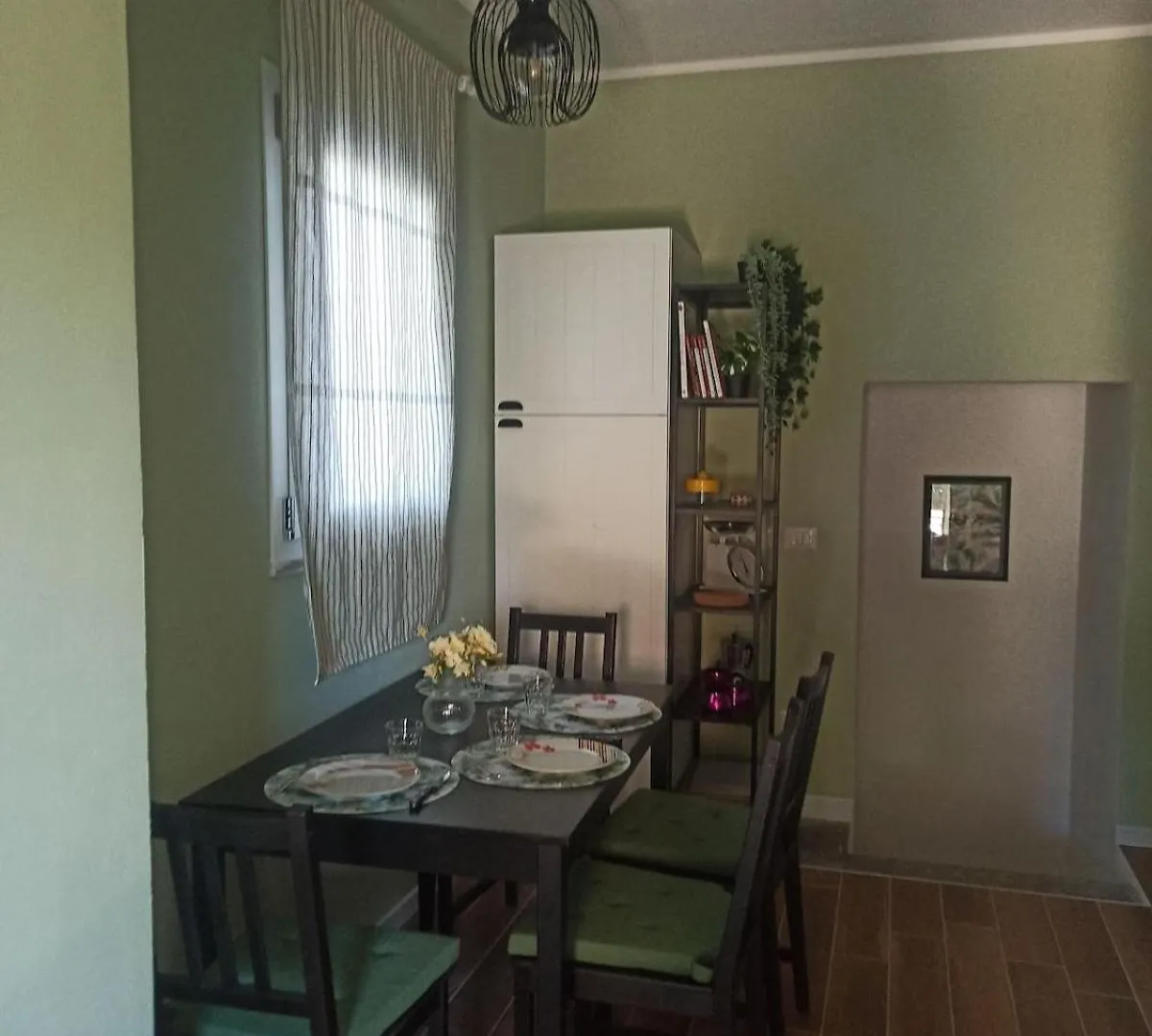 Talamone Bay Beachfront Garden Apartment Fonteblanda 0*,