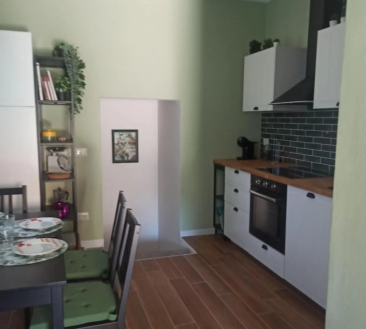Talamone Bay Beachfront Garden Apartment Fonteblanda 0*,  Italy